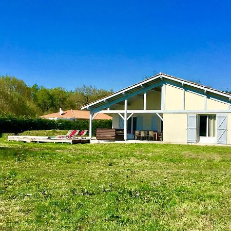 Sainte-Eulalie-en-Born La Villa Landaise מראה חיצוני תמונה